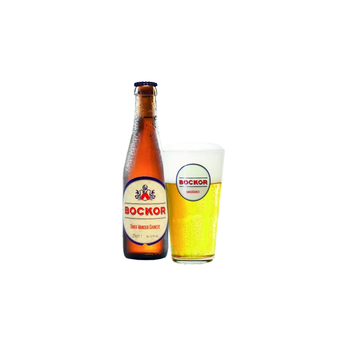 BOCKOR PILS 24 x 1/4(ROOD)