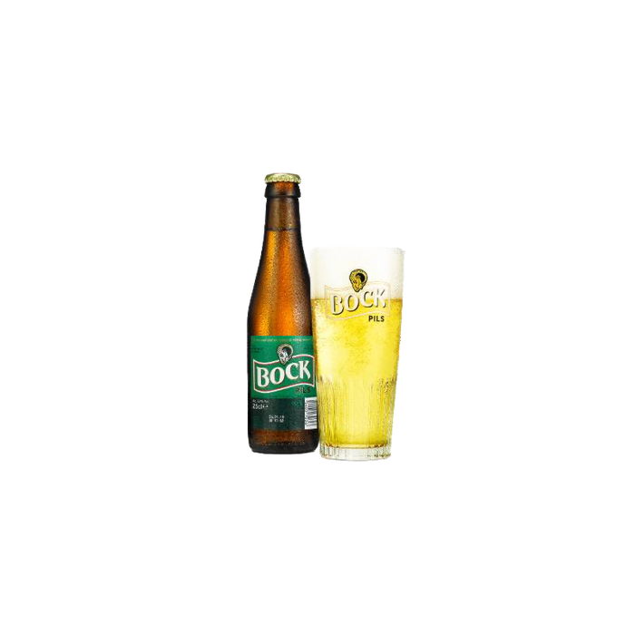 BOCK PILS 24x1/4
