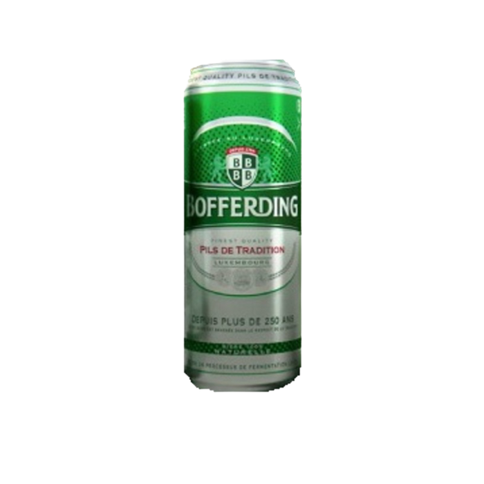 BOFFERDING CAN 24x33cl