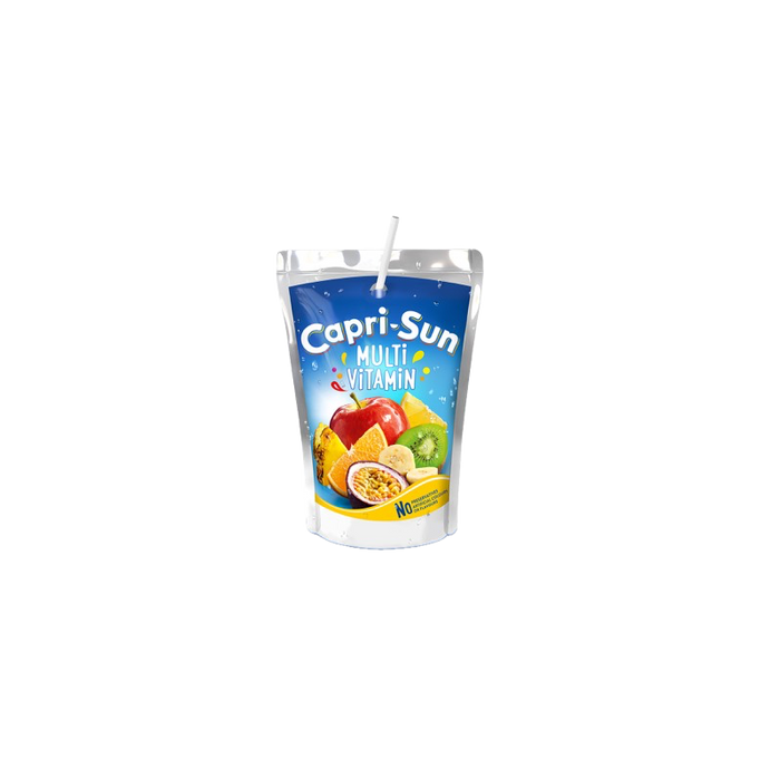 CAPRI SUN MULTI 4x(10x20cl)