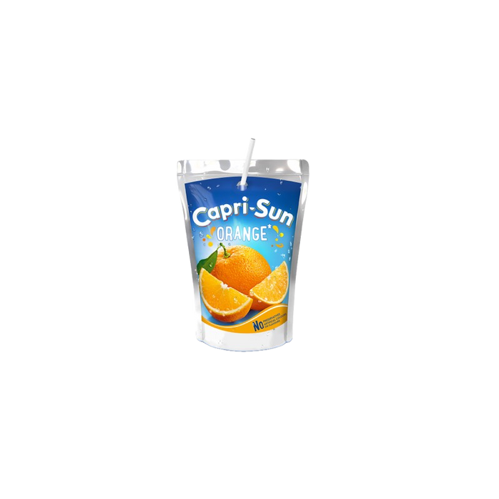 CAPRI SUN ORANGE 4x(10x20cl)