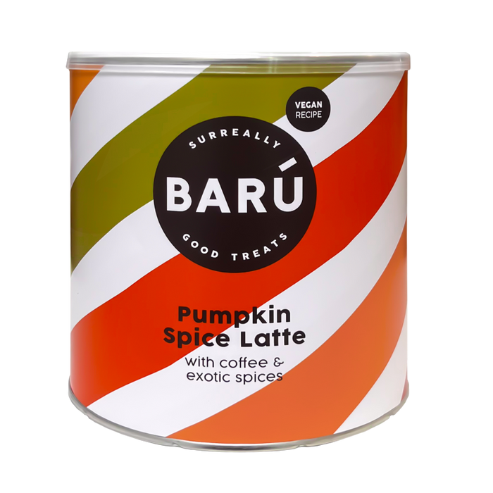 BARU PUMPKIN SPICE LATTE (2 x 1500G)