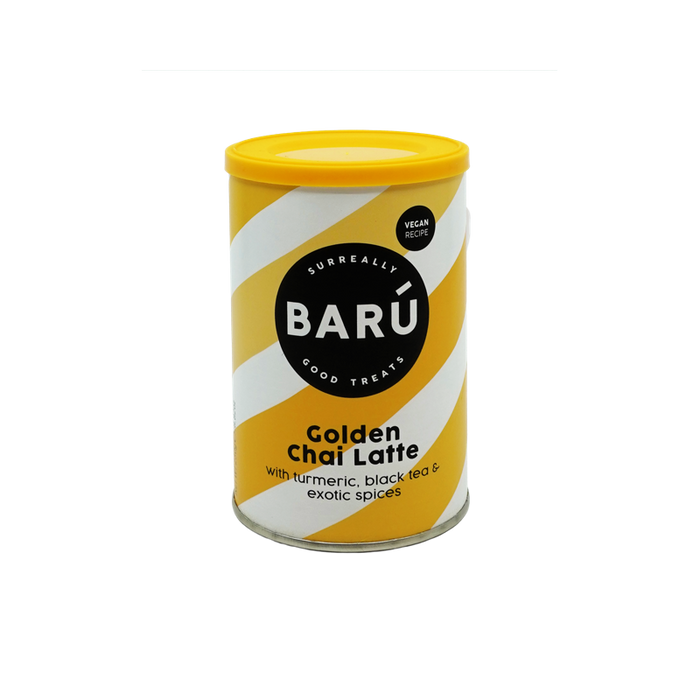 BARU GOLDEN CHAI LATTE (6 x 250G)