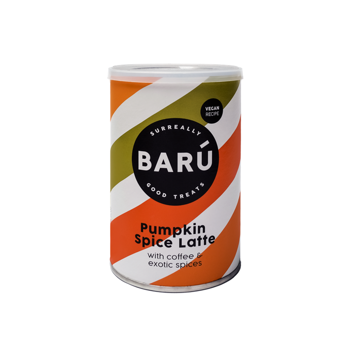 BARU PUMPKIN SPICE LATTE (6 x 250G)