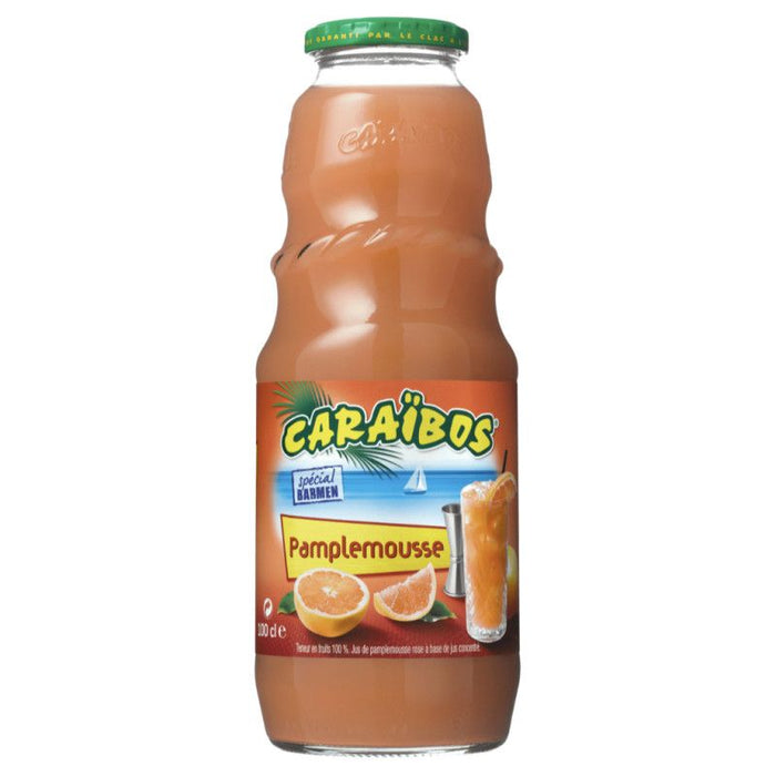CARAIBOS PAMPLEMOUSSE ROSE OW 6x1L