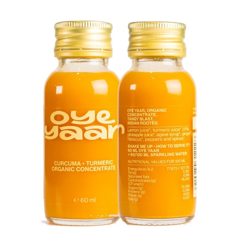 OYE YAAR SHOT 12x60ml
