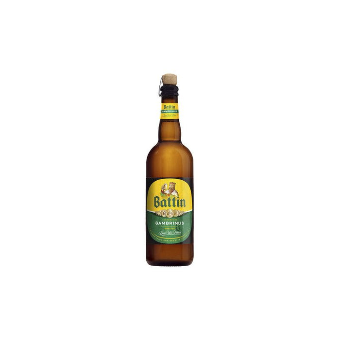 BATTIN GAMBRINUS 6x3/4 OW