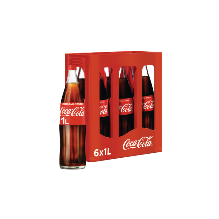 COCA COLA 6x1/1