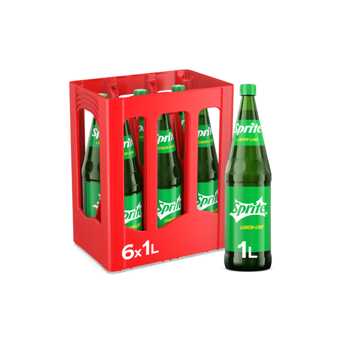 SPRITE 6x1/1