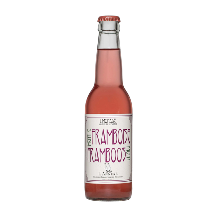 ANNEXE - MENTHE-FRAMBOISE OW 24x33cl