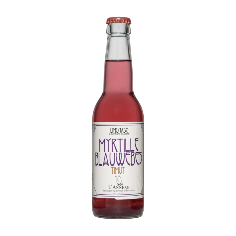 ANNEXE - MYRTILLES/TIMUT 24x33cl OW