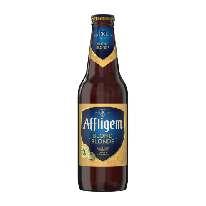 AFFLIGEM BLONDE 24x1/3