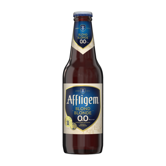 AFFLIGEM BLONDE 0,0% 24x1/3