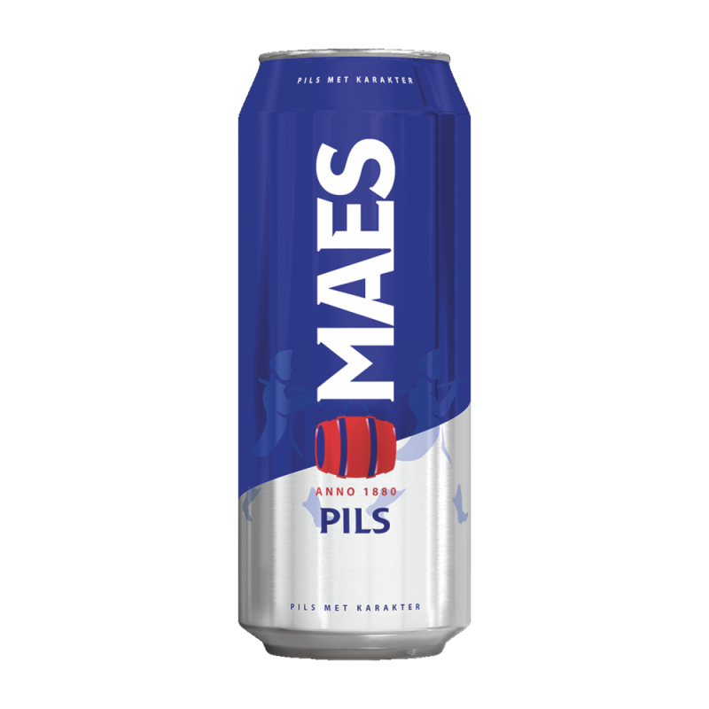 MAES CAN 24x50cl