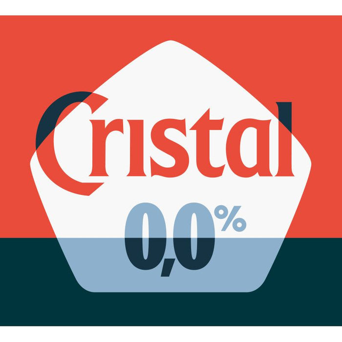CRISTAL 0,0% DAVID 20L FUT