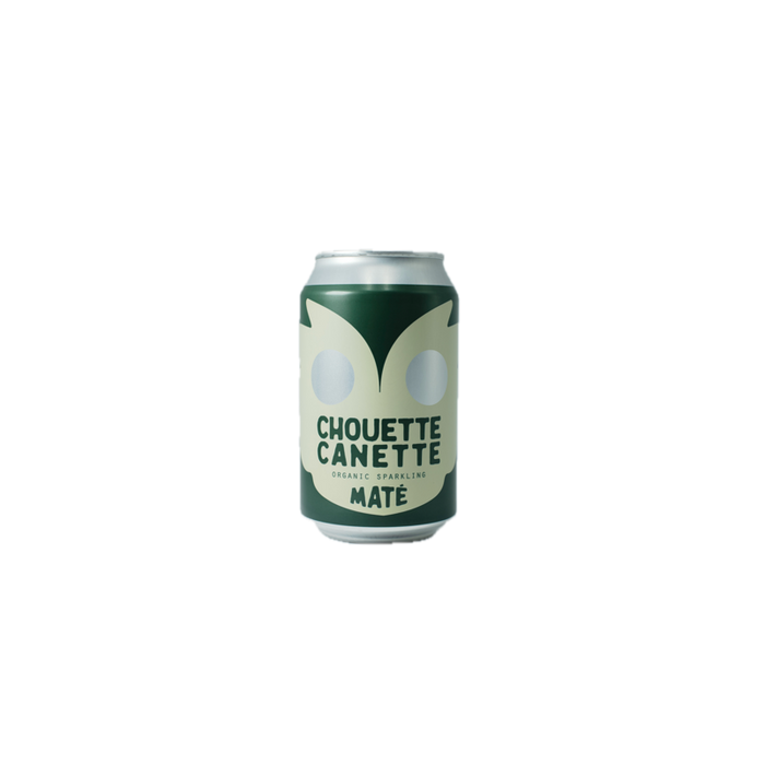 CHOUETTE CANETTE MATE 12x33cl CAN