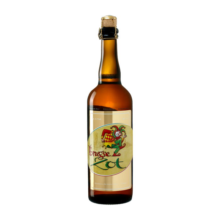 BRUGSE ZOT BLONDE 12x75cl