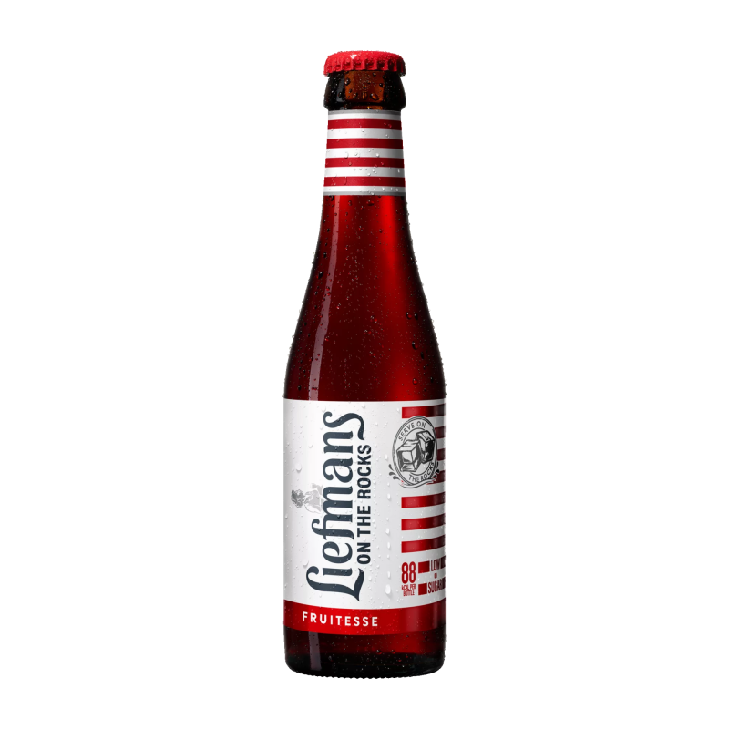 LIEFMANS BIERE FRUITE 24x1/4