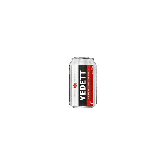VEDETT 24x33cl CAN