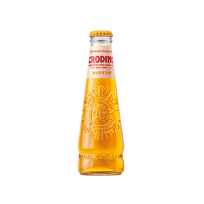 CRODINO BIONDO OW 24x17.5cl