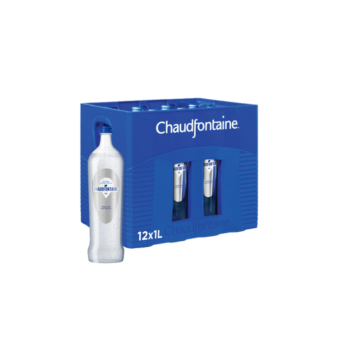 CHAUDFONTAINE THERMALE 12x1/1