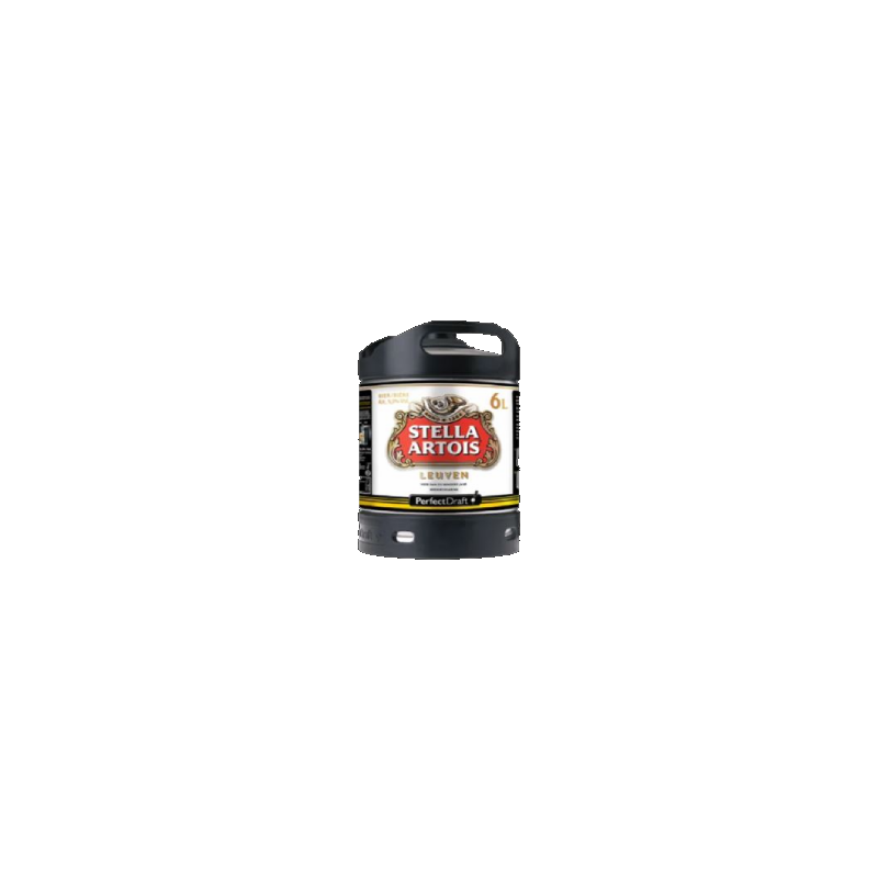 STELLA PERFECT DRAFT 6L FUT