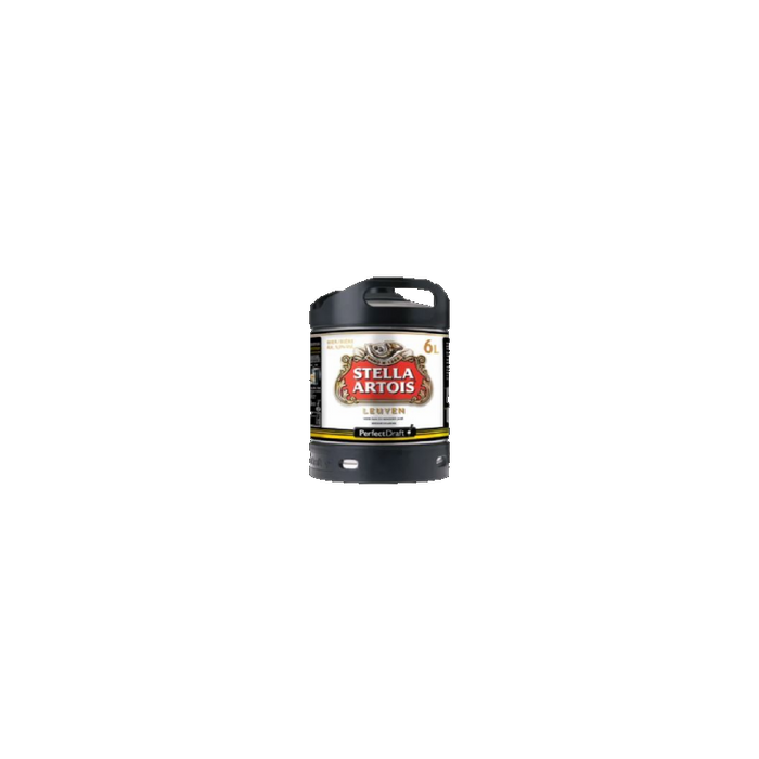 STELLA PERFECT DRAFT 6L FUT
