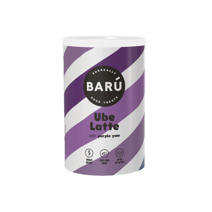 BARU UBE LATTE (6 x 250G)