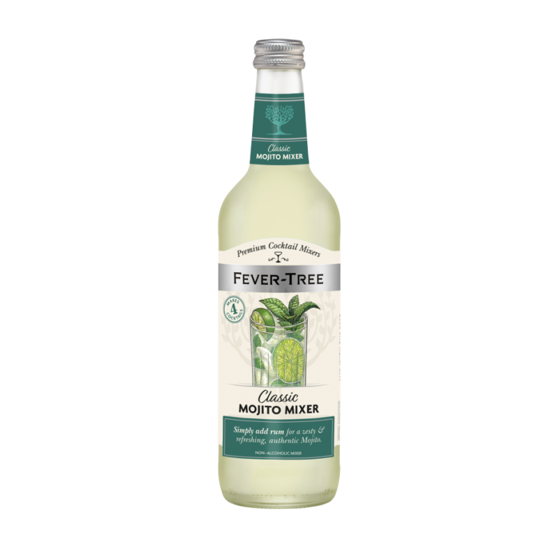 FEVER TREE MOJITO MIXER 8x50cl
