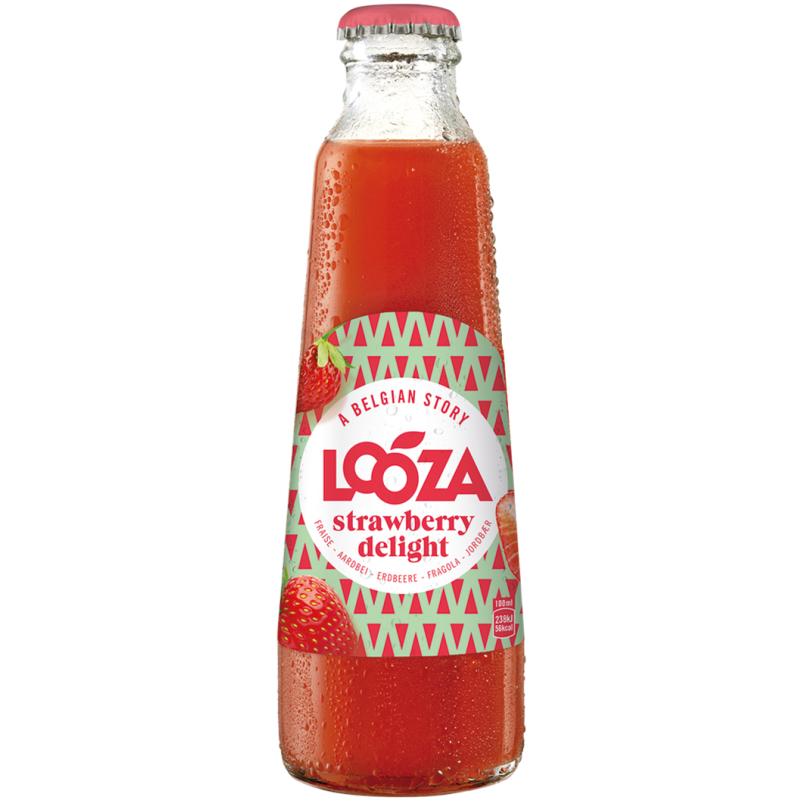 LOOZA FRAISE 24x1/5