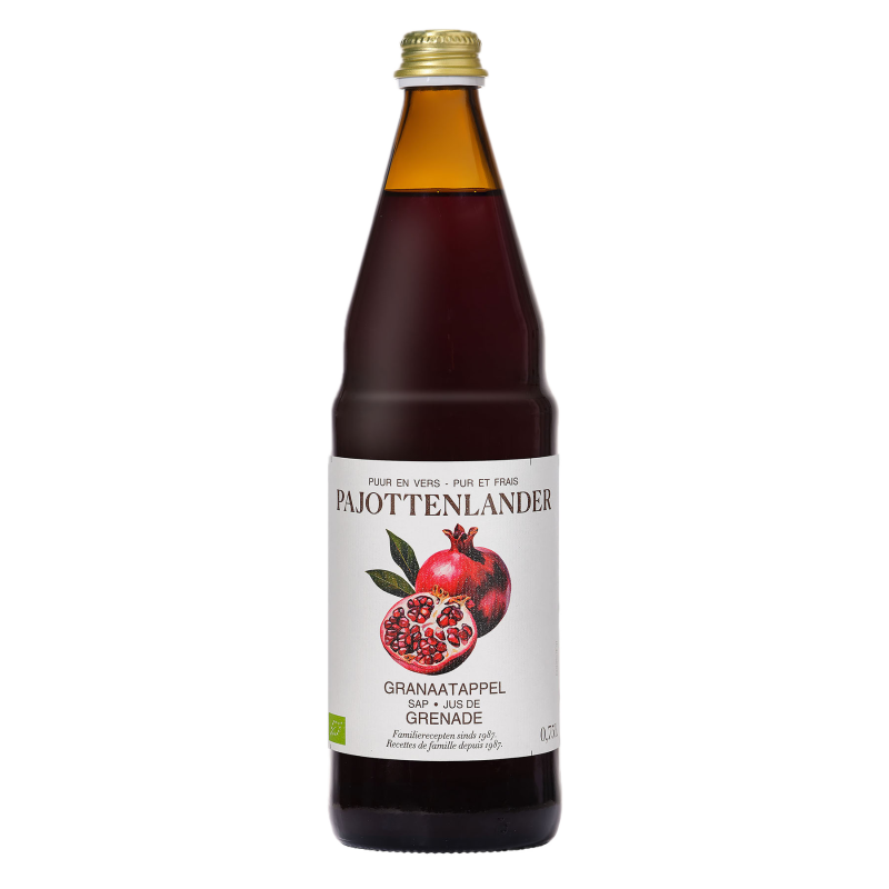 PAJOTTENLANDER JUS GRENADE 6x75cl