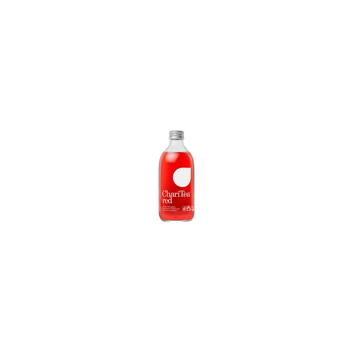 CHARITEA RED 12X33cl