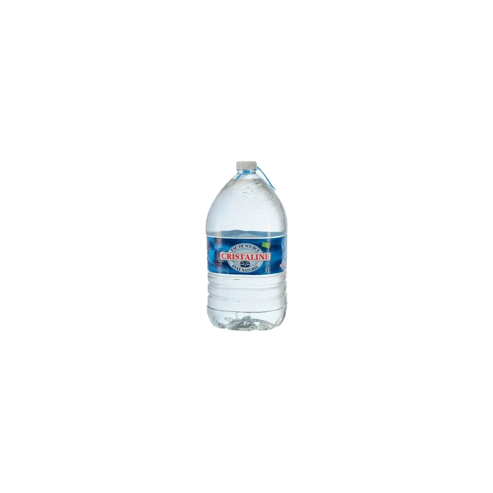 CRISTALINE PET 1x5L
