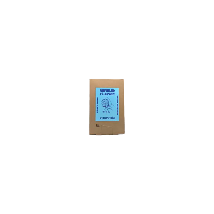 CUARENTA LEMONADE WILDFLOWER BIB5L