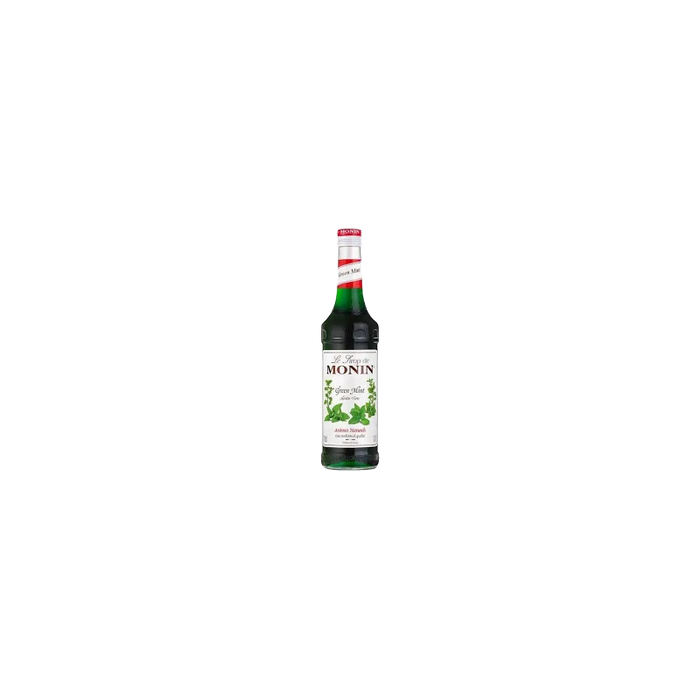 Monin - Sirop de Menthe Verte - 70cl