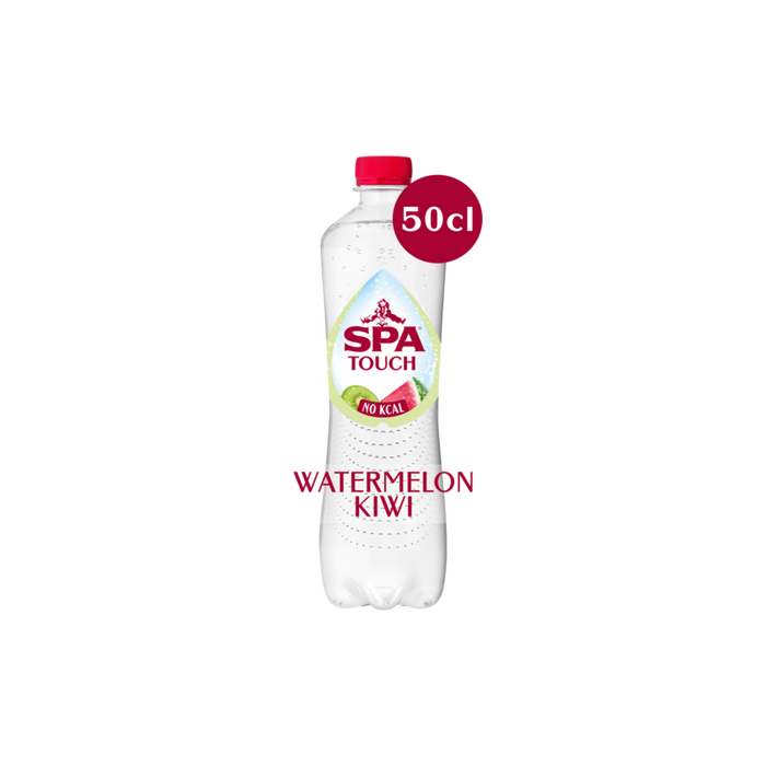 SPA TOUCH PETILLANT WATERMELON KIWI PET 24x50cl