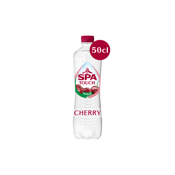 SPA TOUCH CERISE 24x50cl PET