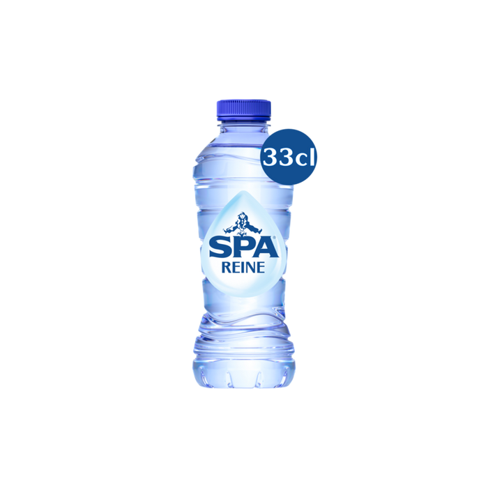 SPA REINE PET 24x33cl