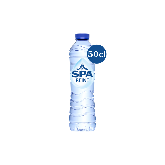 SPA REINE PET 24x50cl