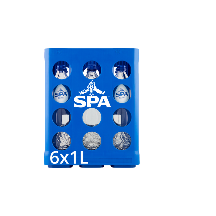 SPA REINE 6x1/1