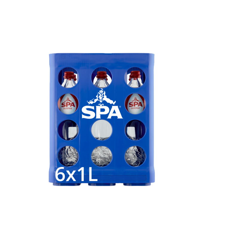 SPA INTENSE 6x1/1
