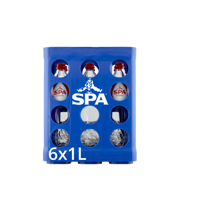 SPA INTENSE 6x1/1
