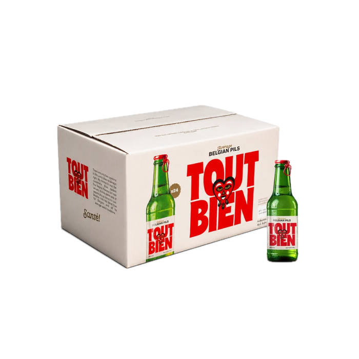 TOUT BIEN PILS 24x1/4 OW