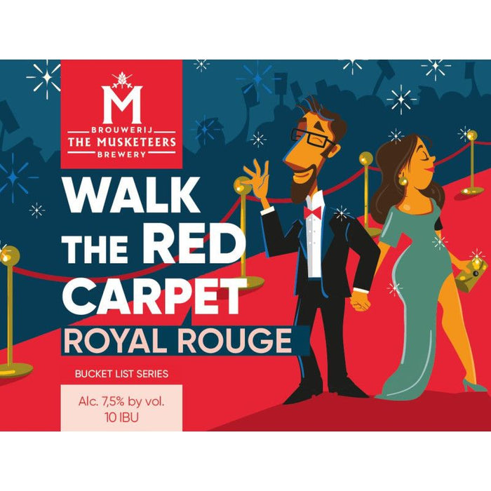 WALK THE RED CARPET 20L FUT