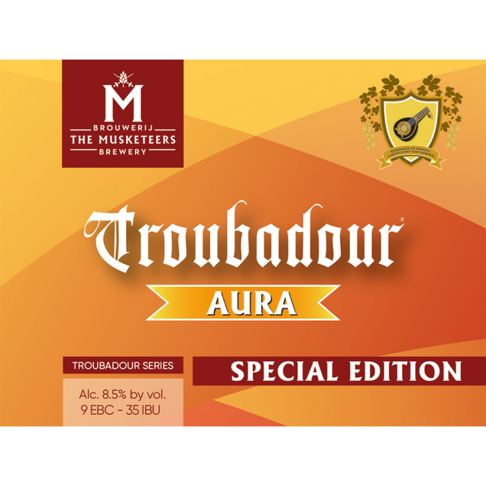 TROUBADOUR AURA 20L FUT