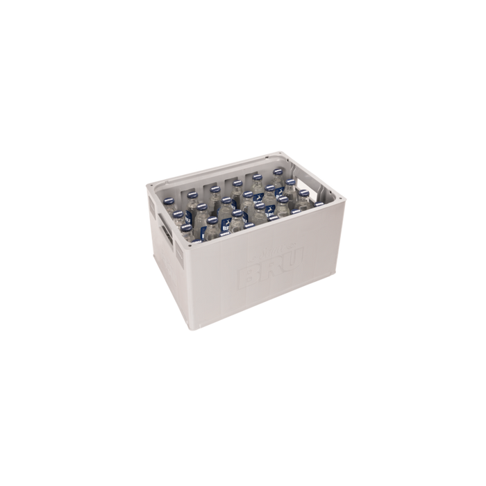 BRU PLAT 24x1/4