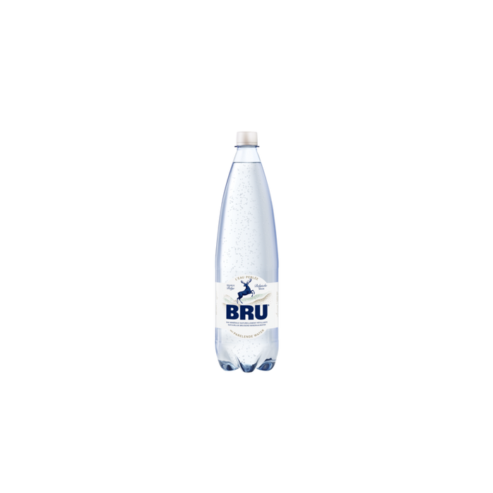 BRU PET 6x1.25L