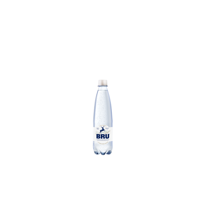 BRU PET 24x50cl
