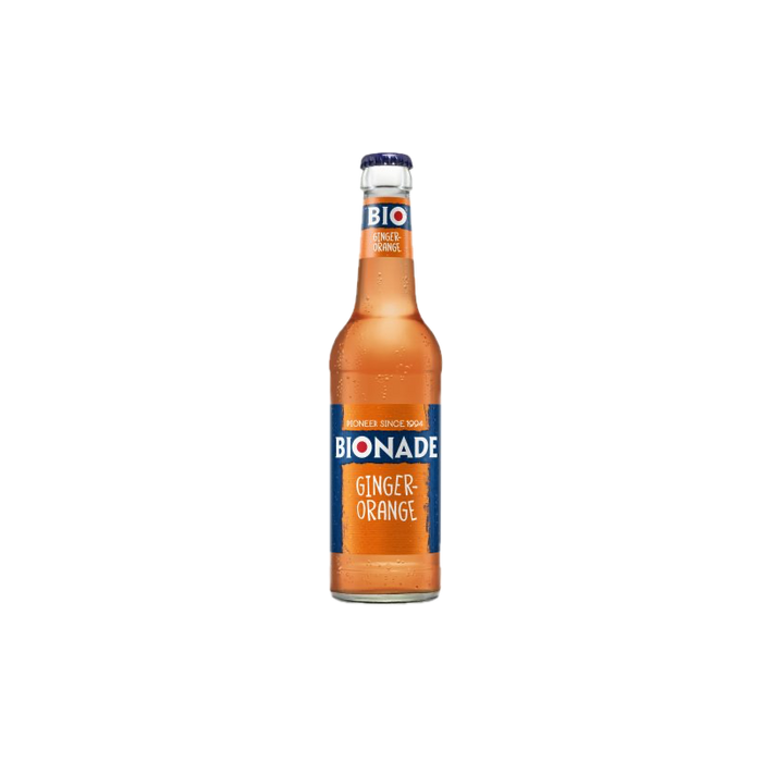BIONADE GINGER&ORANGE 24x33cl