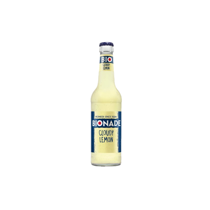 BIONADE CLOUDY LEMON OW 12x33cl